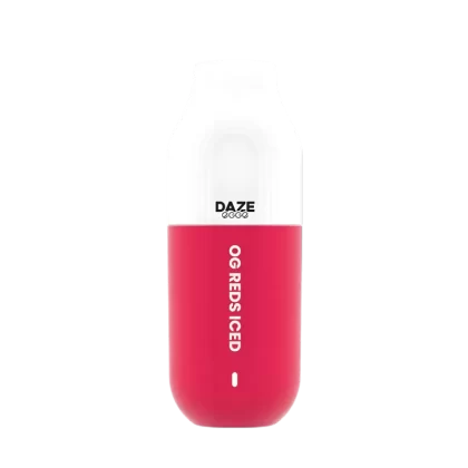 7 Daze Egge 3000 Disposable Vape