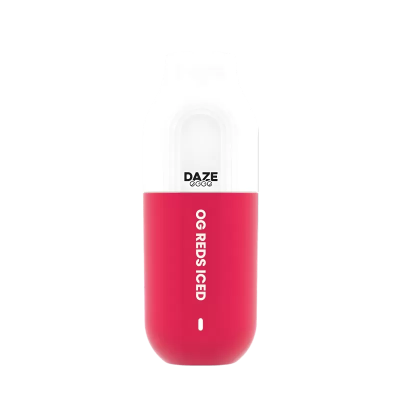 7 Daze Egge 3000 Disposable Vape