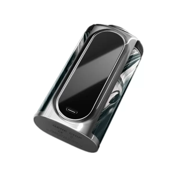 VOOPOO VMATE 200W TC Box Mod by dual 18650 batteries - S-Wood - Image 3