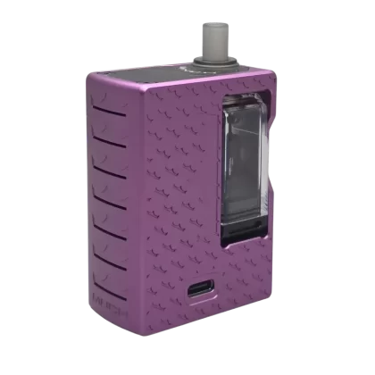 XR-80 AIO MNCH LE (PLUM PURPLE) – Vaperz Cloud - Weight#10 oz~Dimensions#4 × 5 × 2 in (A946E6)