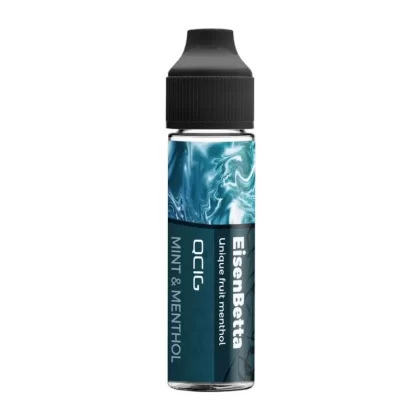 QCIG EISENBETTA 50ML SHORTFILL E-LIQUID