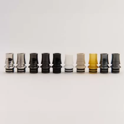 Diplomat RDL RTA Grant RDL Drip Tip SS Brushed – Centenary Mods