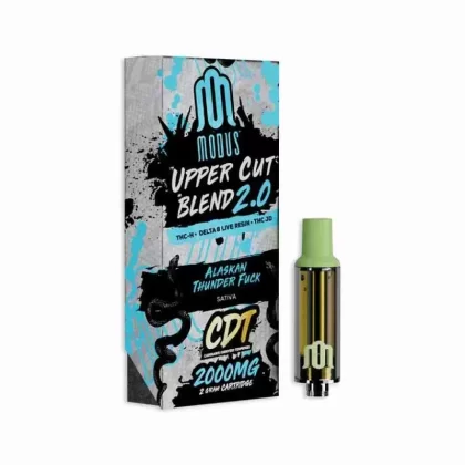 Modus Upper Cut Blend Cartridges 2.0g