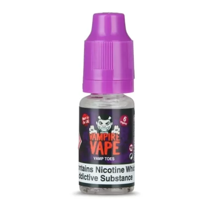 Vamp Toes E-Liquid by Vampire Vape (10ml) - 3mg