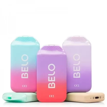 Lykcan Belo Disposable 6000 Puffs