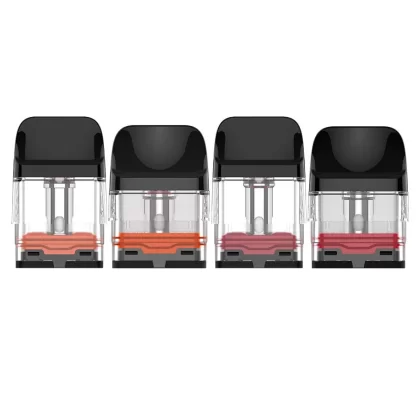 Vaporesso Xros Series Corex 3.0 Pod Cartridge for Xros 5 / Xros 5 Mini / Xros / Xros 2 / Xros Mini / Xros 3 / Xros 3 Mini / Xros Nano / Xros 3 Nano / Xros Pro / Xros Cube / Xros 4 / Xros 4 M (EB6A85)