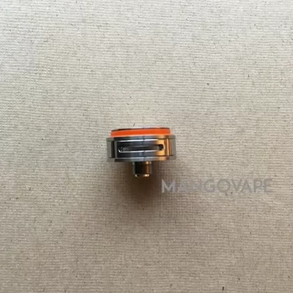 SMOK TFV8 Baby Beast Base Airflow Valve Silver - Mangovape.Com
