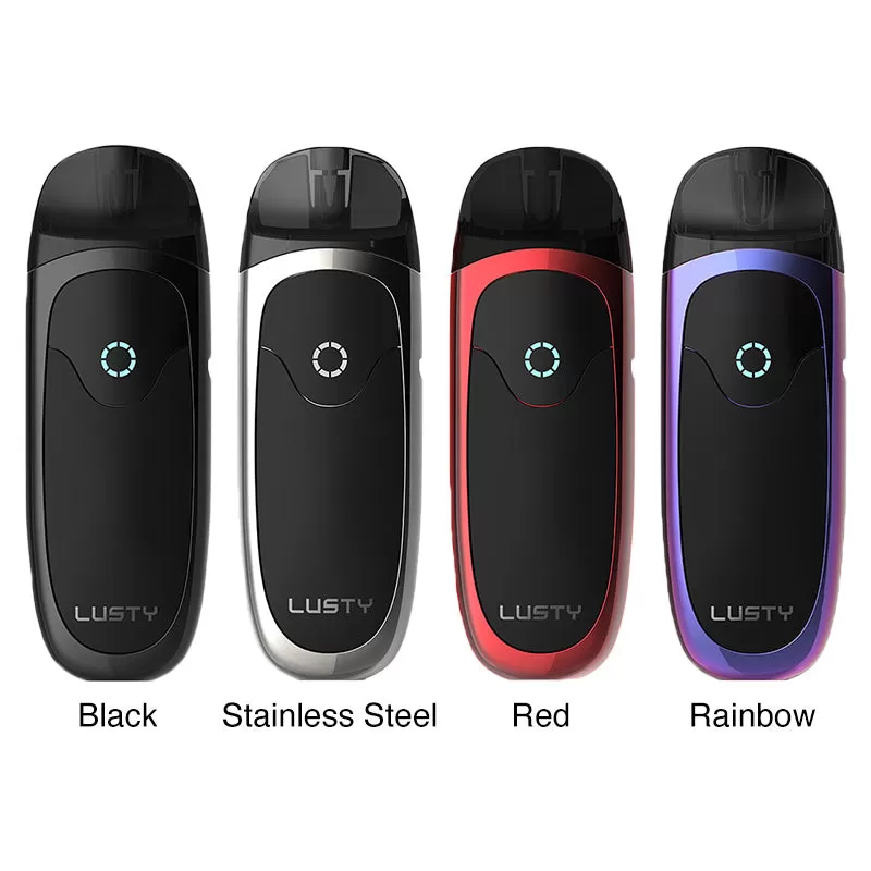 Nevoks Lusty Pod System Kit 1000mAh & 3.3ml - Rainbow