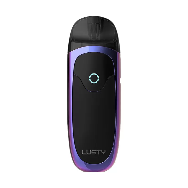 Nevoks Lusty Pod System Kit 1000mAh & 3.3ml - Rainbow - Image 3
