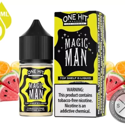 Magic Man – One Hit Wonder Salts