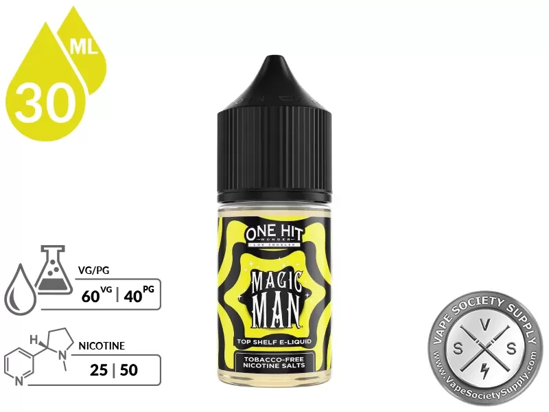 Magic Man – One Hit Wonder Salts - Image 2