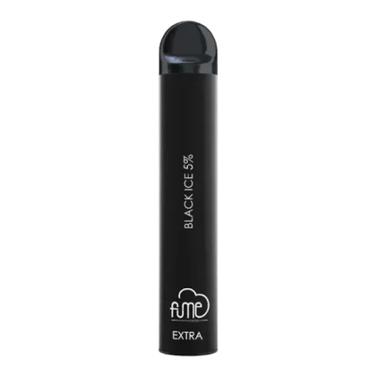 Fume Extra Black Ice 1500 Puffs - Vape Store