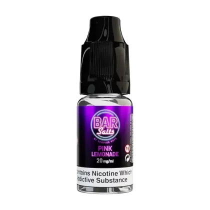 Pink Lemonade Bar Salts by Vampire Vape – 10ml