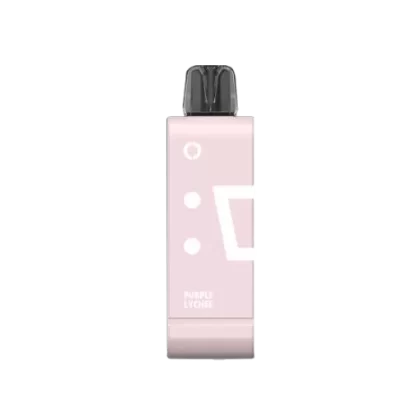 Elfbar Snap 14k puffs cartridge Purple Lychee