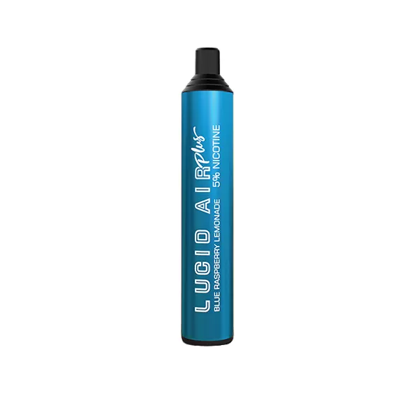 Lucid Air Plus Mesh Disposable *** - Rainbow Sherbert 50mg - Image 3