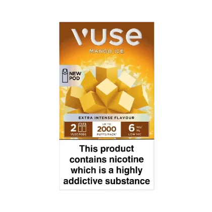 Vuse Pod Mango Ice v-Pro