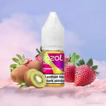 Vozol Liquid – Strawberry Kiwi - 14,5mg/ml, 20mg/ml