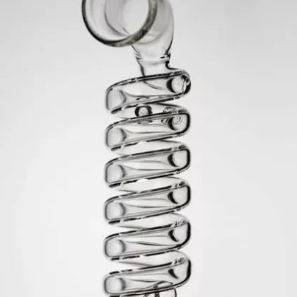 7 in. Glass Shotgun / Single coil Steamroller