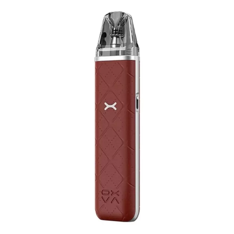 Xlim Go Pod Vape Kit by OXVA - Dark Grey - Image 2