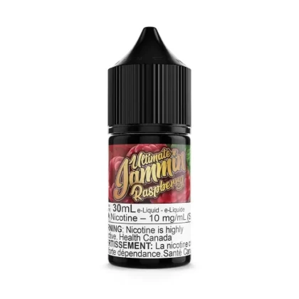 Ultimate Jammin Salts Raspberry
