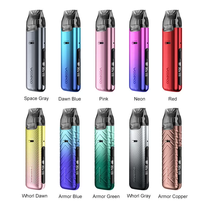 VOOPOO VMATE PRO Power Edition Kit 900mAh - Dawn Blue - Image 2
