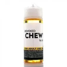 Teleos – Chewy - Size#60ml>120ml~Level#6mg (34F8BC)