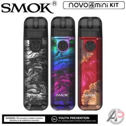 Smok Novo 4 Mini 25W Pod System Starter Kit Device