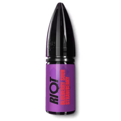 Blueberry Sour Strawberry by Riot X - 20 mg/ml