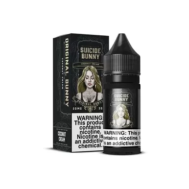 Original Bunny Suicide Bunny Salts 30mL