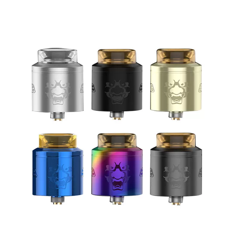 Geekvape Tengu BF RDA 24mm - Black