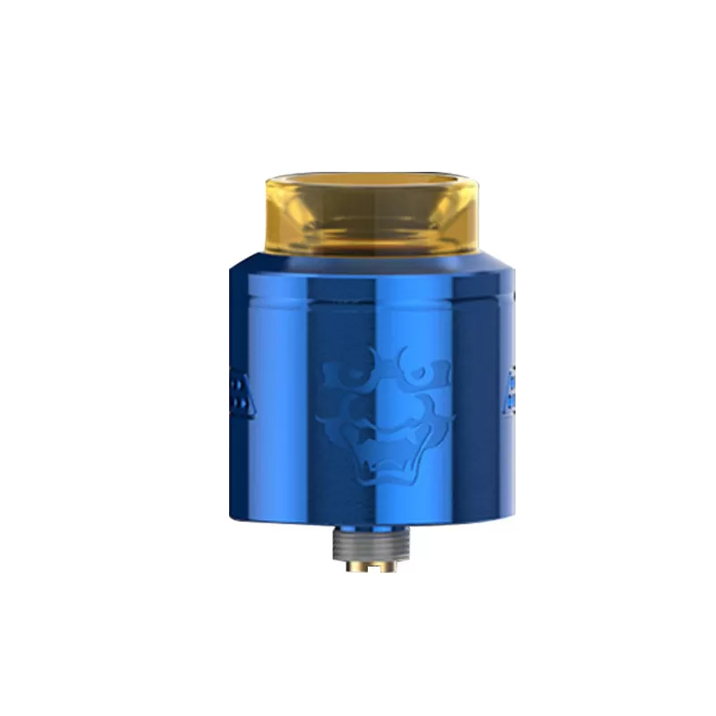 Geekvape Tengu BF RDA 24mm - Black - Image 3