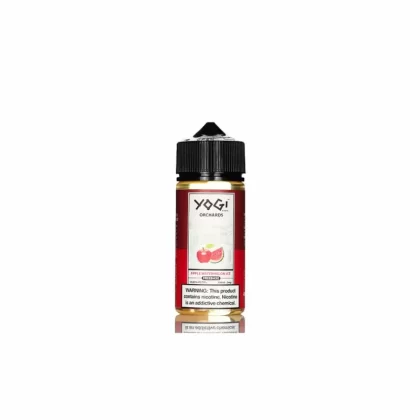 Yogi Orchards Apple Watermelon Ice E-Liquid – 100mL 70VG