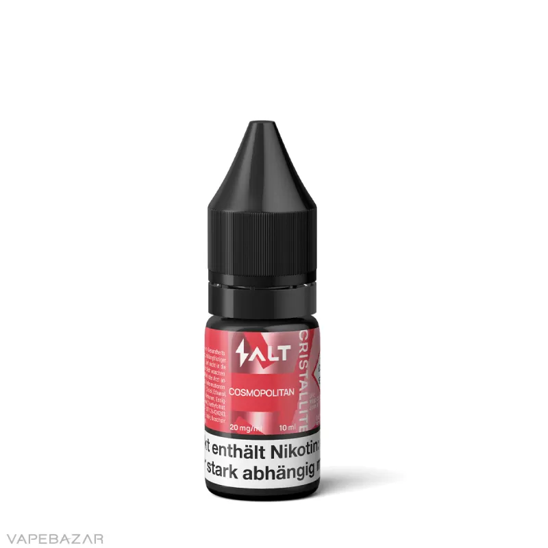 Salt Cristallite Liquid – Cosmopolitan - Vapebazar - Image 3