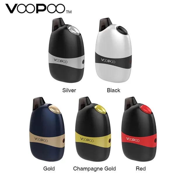 VOOPOO Panda AIO Pod Kit 1100mAh - Image 3