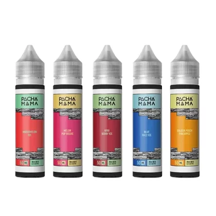 Pachamama Shortfill E-liquid 50ml