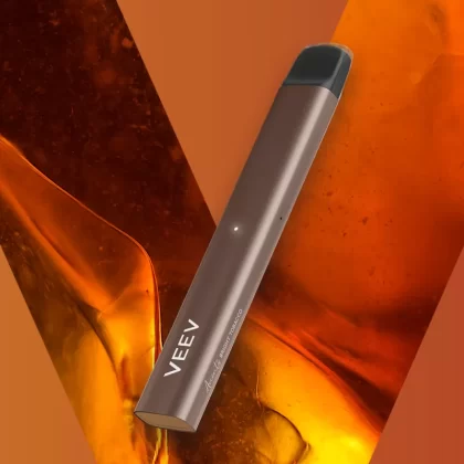 VEEV - VEEV NOW ACCENTS BRIGHT TOBACCO 0.9%
