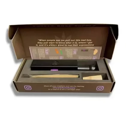 Purple Rose Supply Cannagar – Large