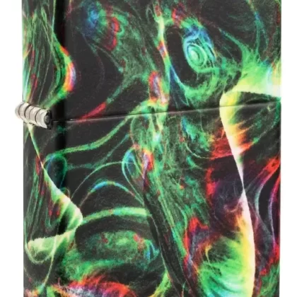 Psychedelic Swirl Design