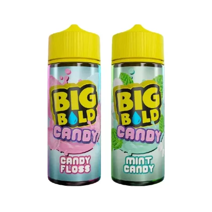 Big Bold Candy 100ml Shortfill