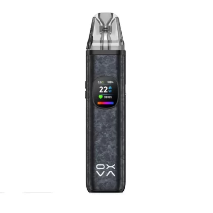 OXVA Xlim Pro 2 DNA Pod Kit - Frost Titanium Blue, Nebula Grey