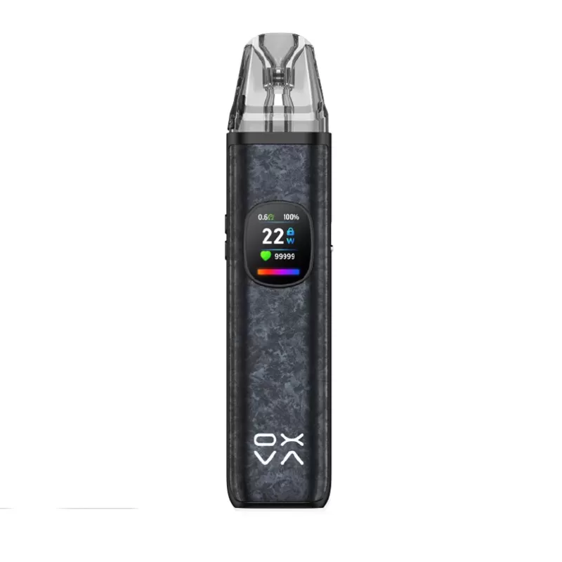 OXVA Xlim Pro 2 DNA Pod Kit - Frost Titanium Blue, Nebula Grey