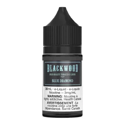 Blackwood Freebase E-Liquid – Blue Diamond 30ml