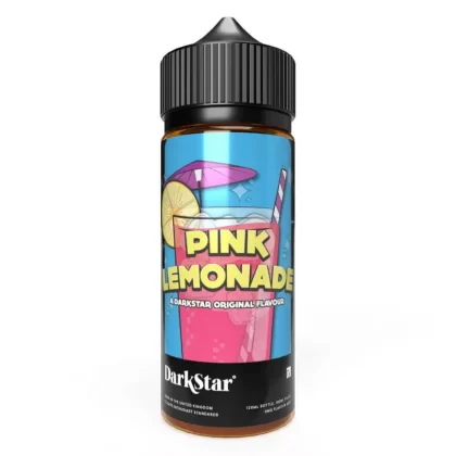 Pink Lemonade – Short Fill