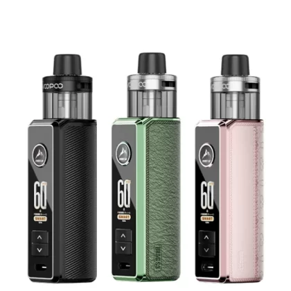 Voopoo Drag S3 Vape Kit - Vape Co
