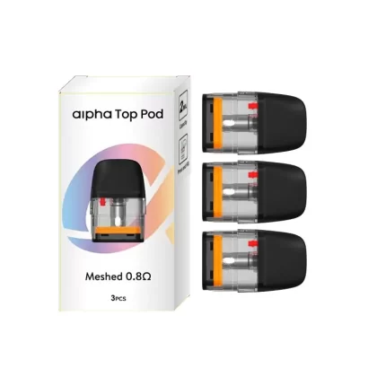 SMOK Alpha Top Pod Cartridge