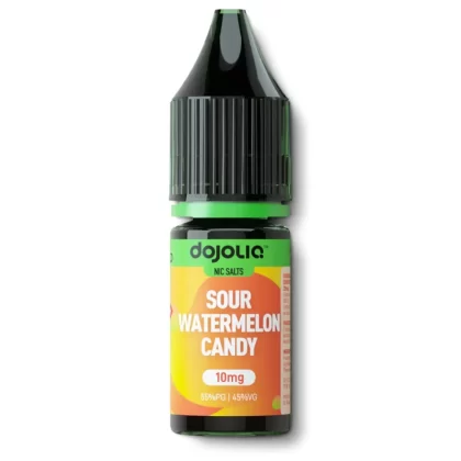 Sour Watermelon Candy by Dojoliq - 10 mg/ml, 20 mg/ml