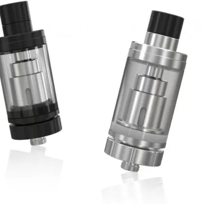 Eleaf MELO RT 22 (0.3 Ohm) 3.8ML Tank Atomizer - Black