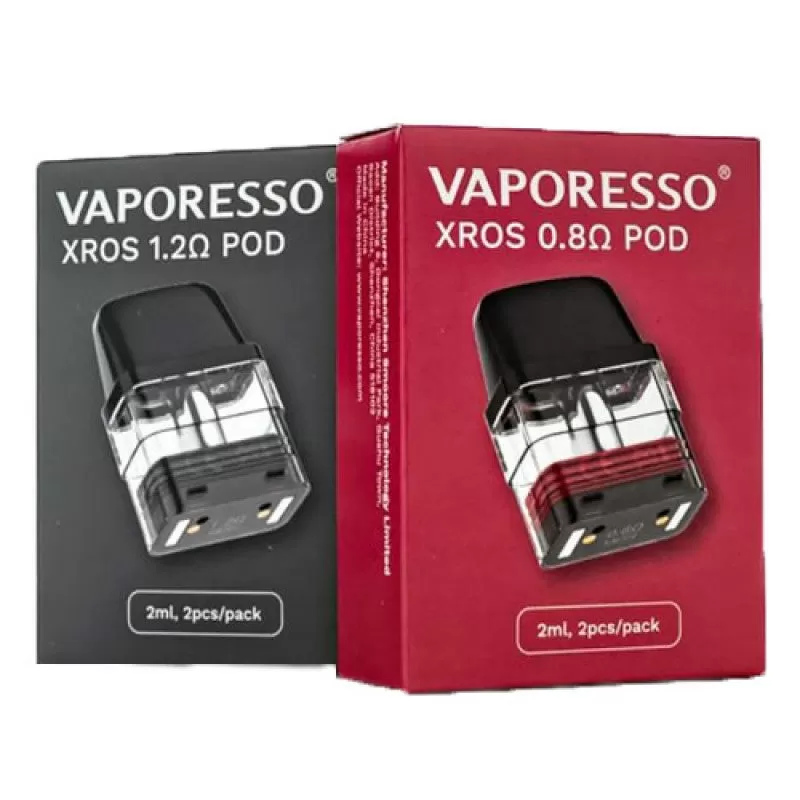 Vaporesso XROS Pod Cartridge 2ml 2pcs