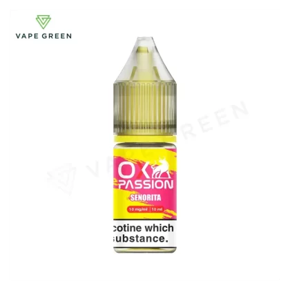 Senorita Nic Salt E-Liquid by OX Passion - Eliquidsupply