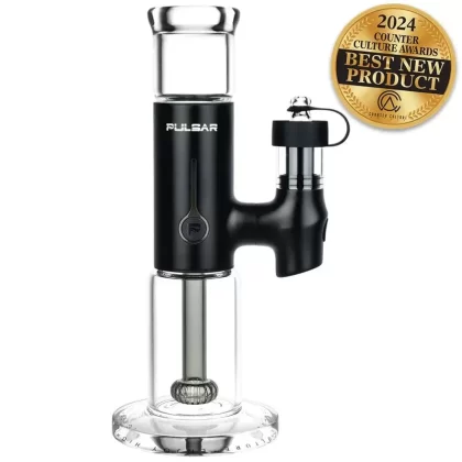 Pulsar APX eRig – Black- $10 OFF - Vape Store